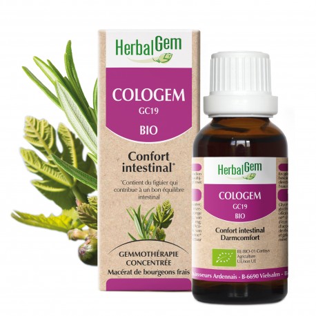 → COLOGEM BIO - CONFORT INTESTINAL