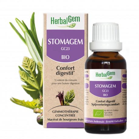 → STOMAGEM BIO - CONFORT DIGESTIF, ESTOMAC