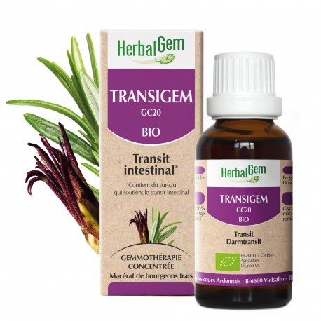 → TRANSIGEM BIO - TRANSIT INTESTINAL, CONSTIPATION