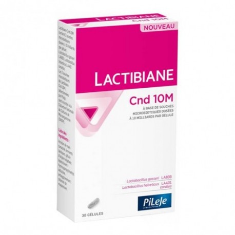 → LACTIBIANE CND 10M (ex CANDISIS 10)