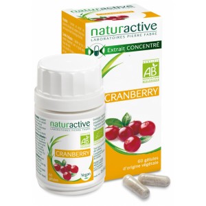 → NATURACTIVE CRANBERRY