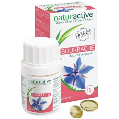 → NATURACTIVE BOURRACHE