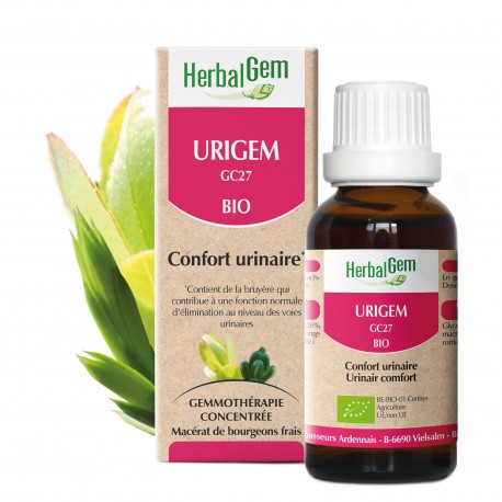 → URIGEM - CONFORT URINAIRE