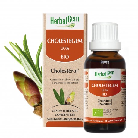 → CHOLESTEGEM BIO - CHOLESTEROL