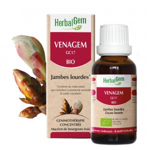 → VENAGEM BIO - JAMBES LOURDES