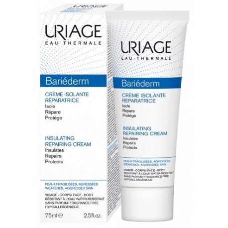 → BARIÉDERM CRÈME ISOLANTE RÉPARATRICE