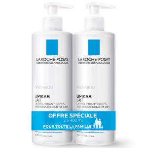 → LIPIKAR LAIT - LAIT RELIPIDANT