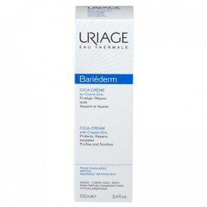 → BARIÉDERM CICA-CRÈME CRÈME RÉPARATRICE AU CU-ZN