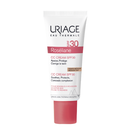 → ROSELIANE CC CREAM SPF30