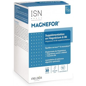 MAGNEFOR - magnésium chélaté