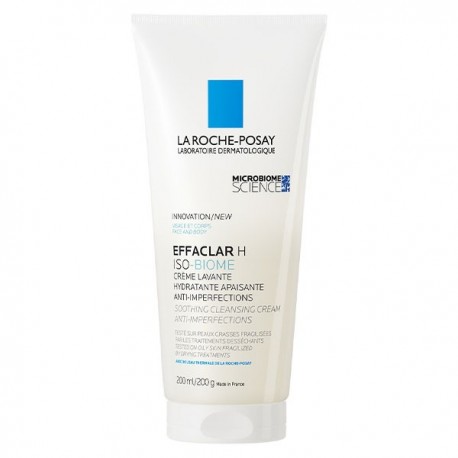 → EFFACLAR H CRÈME LAVANTE