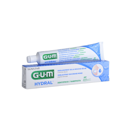 → GUM HYDRAL - DENTIFRICE 