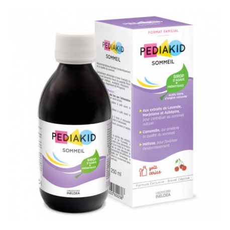 → PEDIAKID® Sommeil