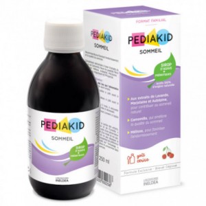 → PEDIAKID® Sommeil