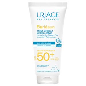 → BARIÉSUN CRÈME MINÉRALE SPF50+