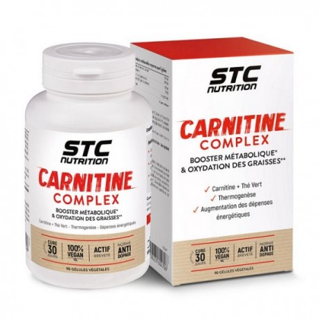 → CARNITINE COMPLEX - PERFORMANCE