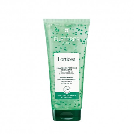 → FORTICEA -  SHAMPOOING STIMULANT AUX HUILES ESSENTIELLES