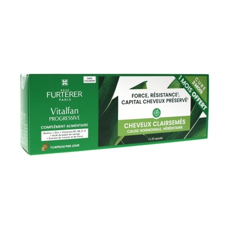 → VITALFAN - ANTICHUTE PROGRESSIVE, HORMONALE, HÉRÉDITAIRE