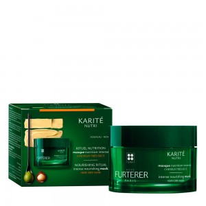 → KARITÉ NUTRI - MASQUE NUTRITION INTENSE