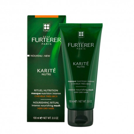 → KARITÉ NUTRI - MASQUE NUTRITION INTENSE