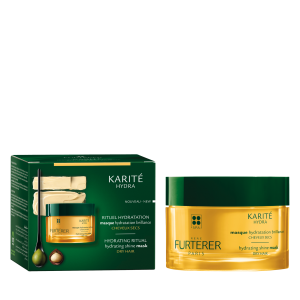 → KARITÉ HYDRA - MASQUE HYDRATATION BRILLANCE