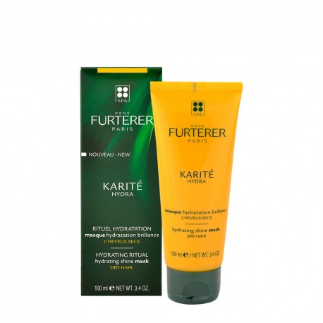 → KARITÉ HYDRA - MASQUE HYDRATATION BRILLANCE