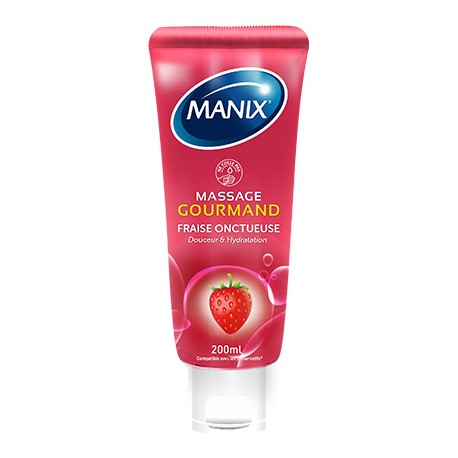 → MANIX MASSAGE GOURMAND