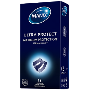 → MANIX ULTRA PROTECT - PRESERVATIFS