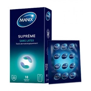 → MANIX SUPREME - PRESERVATIFS