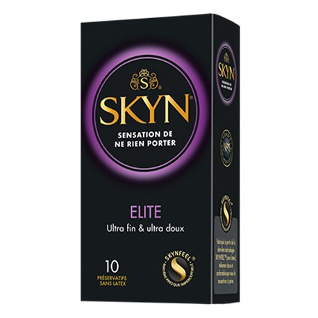 → SKYN ELITE - PRESERVATIFS