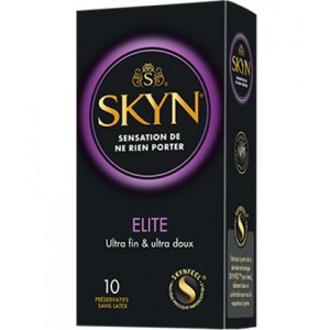 → SKYN ELITE - PRESERVATIFS