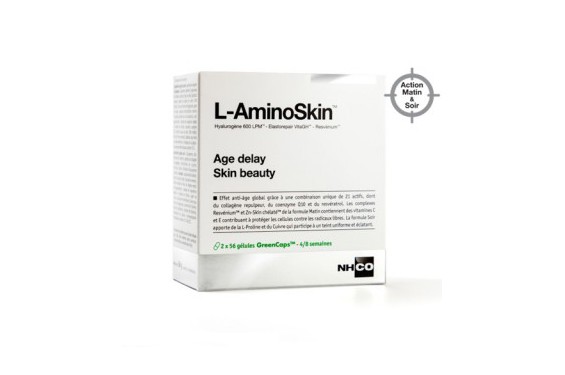 → L-AMINOSKIN - ANTI-ÂGE, BEAUTÉ DE LA PEAU