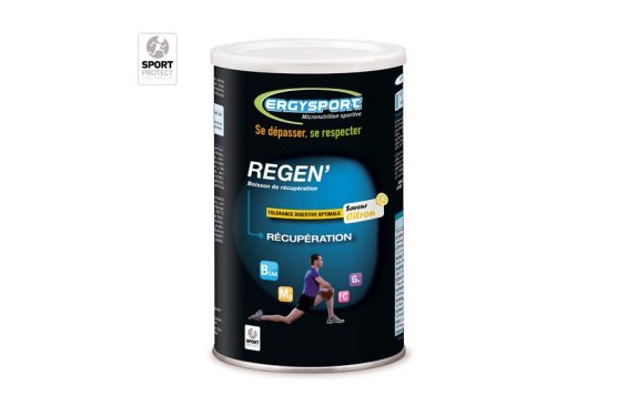 → ERGYSPORT REGEN