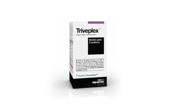 TRIVEPLEX  -  produit minceur efficace pour avoir un ventre plat